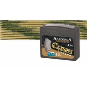 Anaconda pletená šnúra camou skin 10