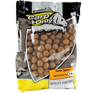 Carp only boilies tuna spice