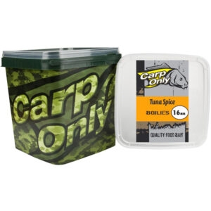 Carp only boilies tuna spice