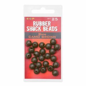 ESP Rubber Shock Beads Camo