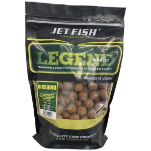 Jet fish boilie legend range biosquid -