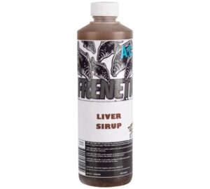 Carp only frenetic a.l.t. sirup krill