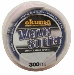 Okuma Wave Surfer 300m 12lb