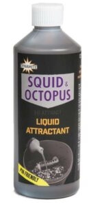 Dynamite baits liquid attractant squid