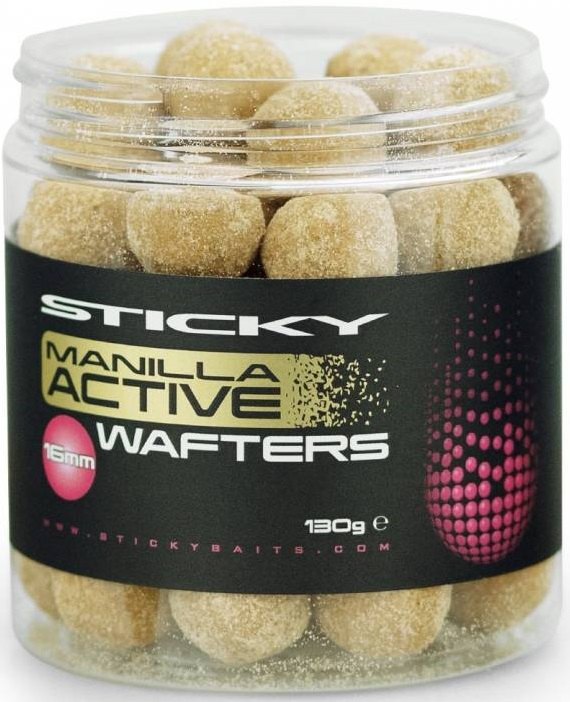 Sticky baits manilla active wafters 130