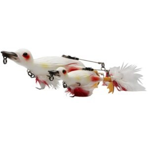 Savage gear 3d sebevražedná kačica ugly duckling