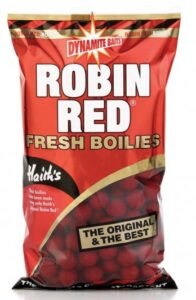 Dynamite baits boilies robin red -