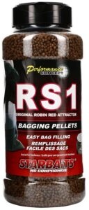 Starbaits pelety rs1 bagging