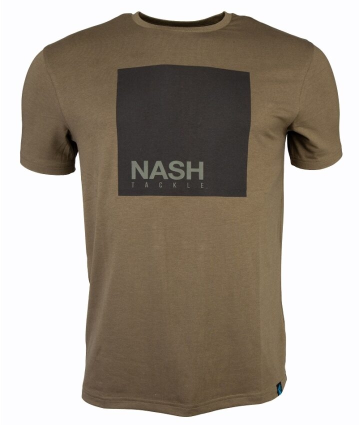 Nash tričko elasta-breathe t-shirt large print
