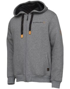 Savage gear mikina classic zip hoodie