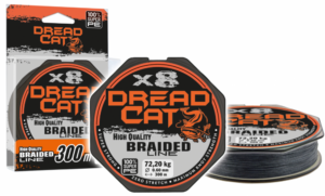 Konger pletenka Dread Cat X8