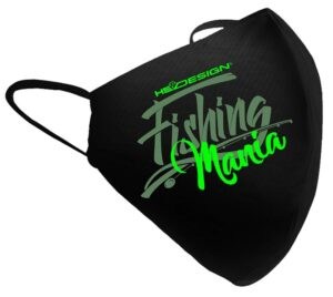 Hotspot design rúško fishing