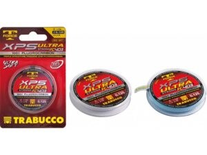 Trabucco vlasec t force xps ultra strong fc403 fluorocarbon