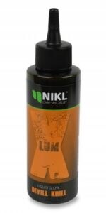 Nikl atraktor lum-x yellow liquid glow 115