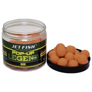 Jet fish legend pop up rak -