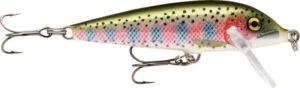Rapala wobler count down sinking rt -