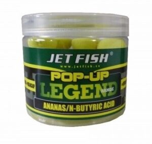 Jet fish legend pop up ananás/butyric -