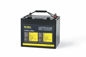 Mivardi lithiová baterie M-CELL 12V 100Ah