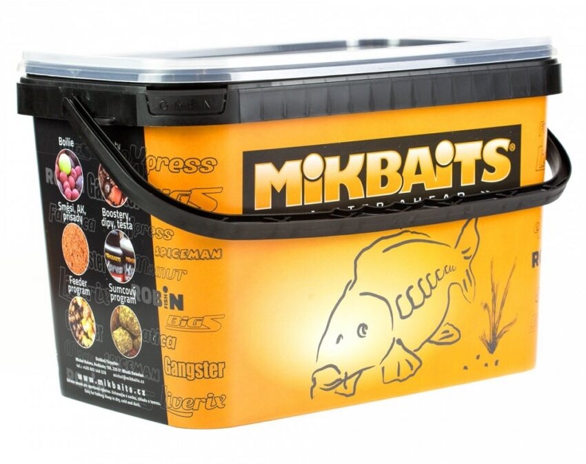 Mikbaits boilie robin fish monster halibut -