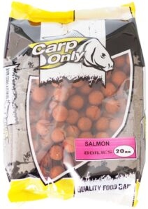 Carp only boilies salmon - 1