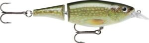 Rapala wobler x-rap jointed shad 13