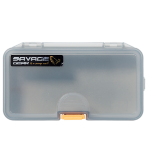 Savage gear krabička lurebox smoke combi kit