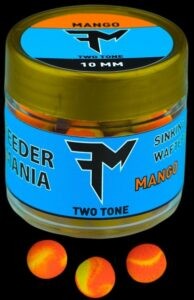 Feedermania two tone sinking wafters 22 g