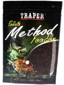 Traper pelety method feeder fish mix 500