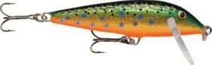 Rapala wobler count down sinking btr -