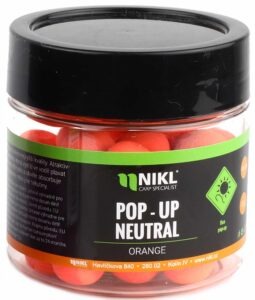 Nikl fluoro pop up neutral 18