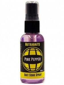 Nutrabaits spray pink pepper