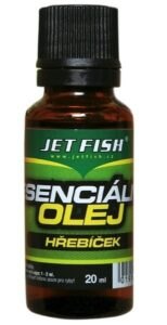 Jet fish esenciálny olej klinček