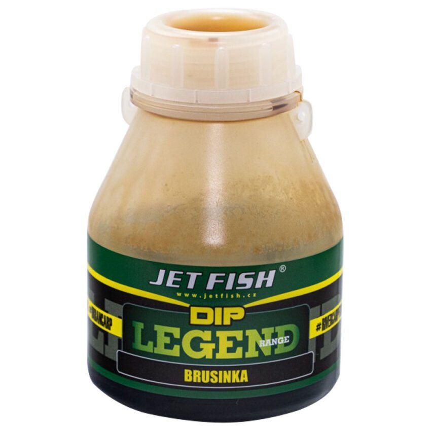 Jet fish legend dip brusinka