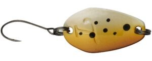 Spro plandavka trout master incy spoon brown