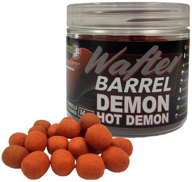 Starbaits wafter hot demon 70