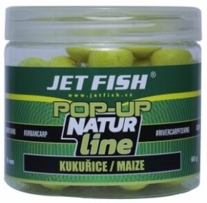 Jet fish natur line pop up