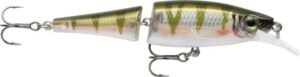 Rapala wobler bx jointed minnow yp