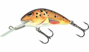 Salmo wobler hornet sinking trout-2