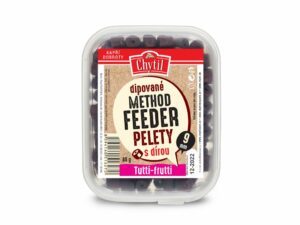 Chytil method feeder pelety tutti frutti -