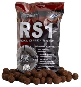 Starbaits boilie rs1-2