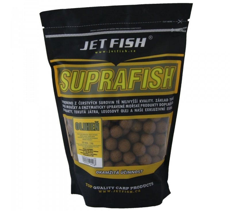 Jet fish boilie supra fish 1 kg