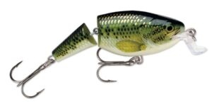 Rapala wobler jointed shallow shad rap bb