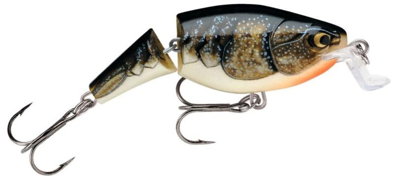 Rapala wobler jointed shallow shad rap cw