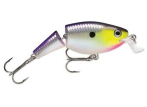 Rapala wobler jointed shallow shad rap pds
