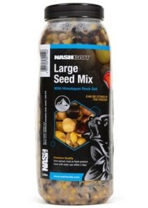 Nash partikel large seed mix