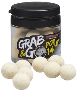Starbaits pop up g&g global garlic