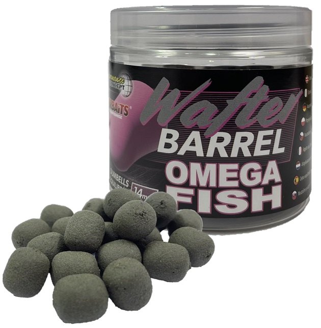 Starbaits wafter omega fish 70