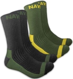 Navitas ponožky coolmax crew sock twin