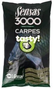 Sensas kŕmenie carp tasty 3000 1