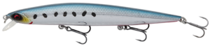 Savage gear wobler sea bass minnow floating red belly